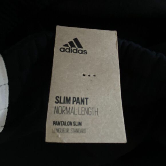 New Adidas Essentials 3 Stripes Fleece Jogger Sweatpants Women's Plus Size 3X - Picture 5 of 8